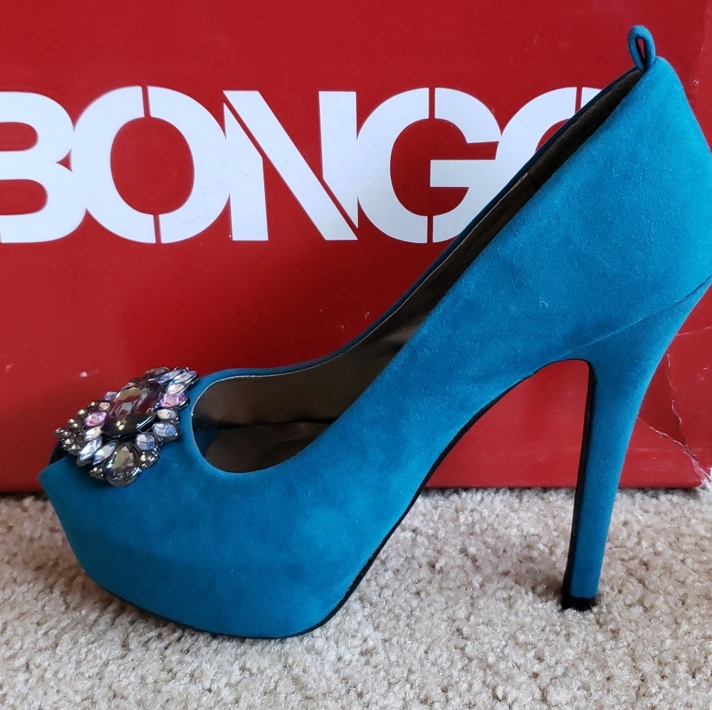 Bongo Stiletto